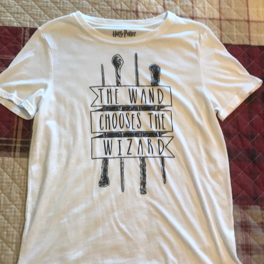 3 FOR $10 CUTE HARRY POTTER GRAPHIC TEE